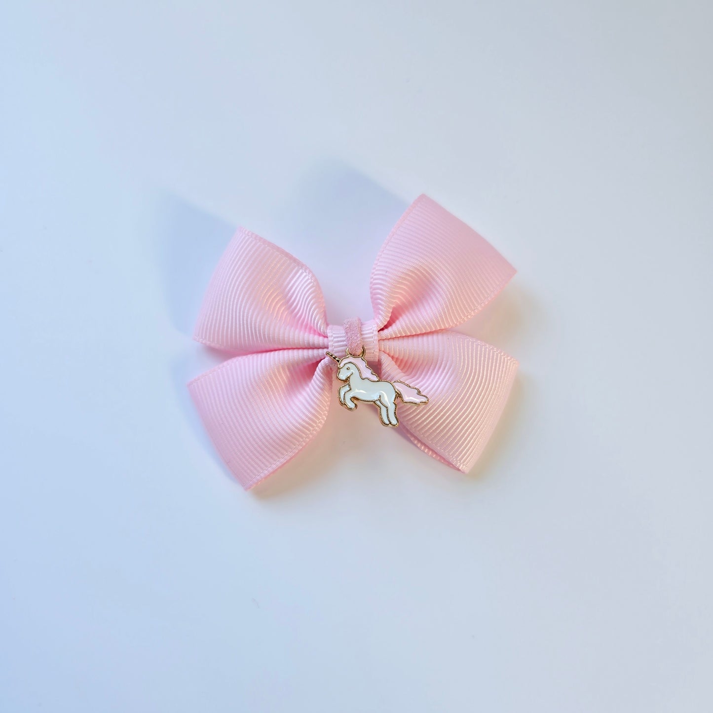 Unicorn Charm Bow