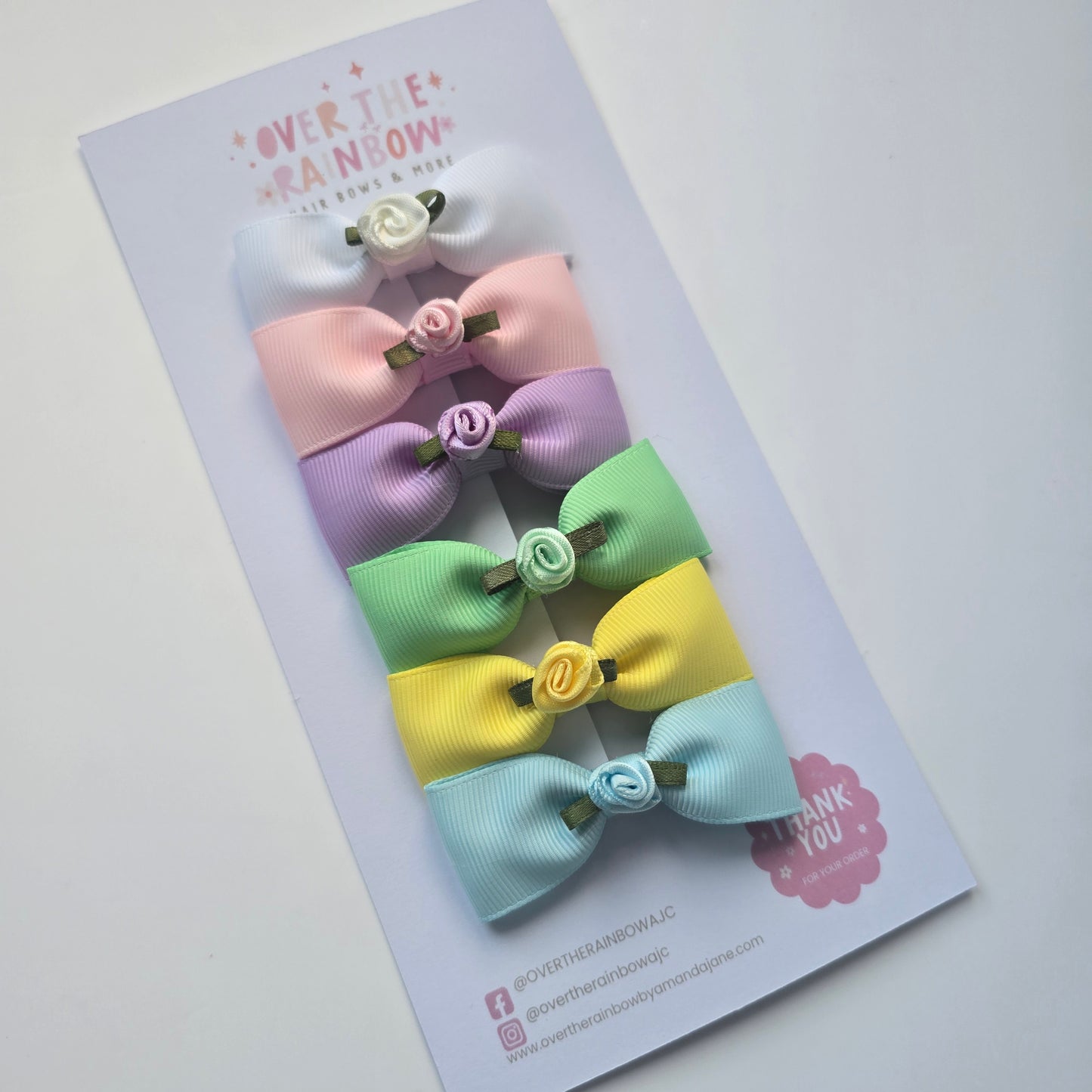 Tux Bow set