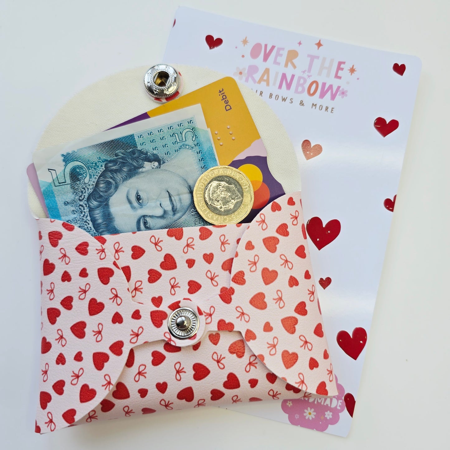 Purse Hearts