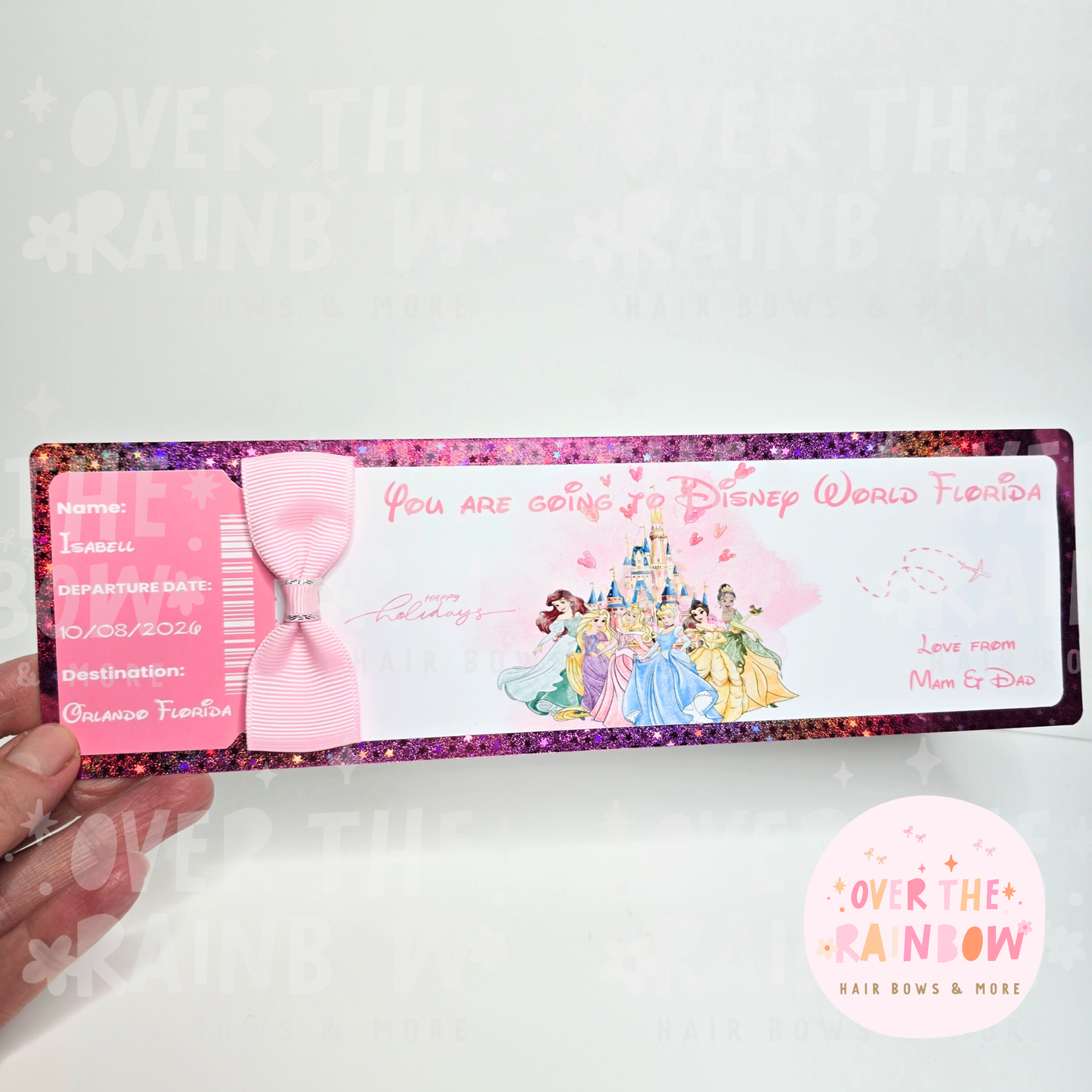 Ticket Gift