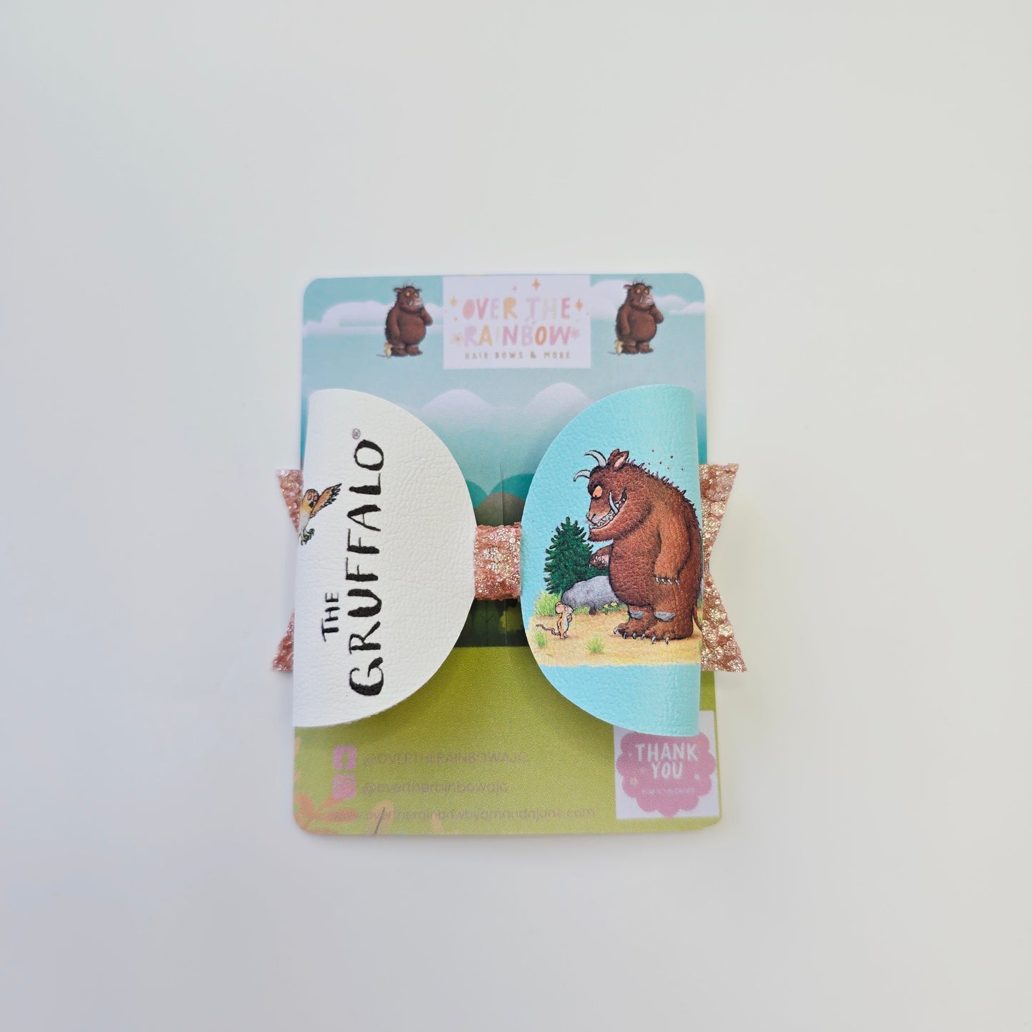 Gruffalo Bow