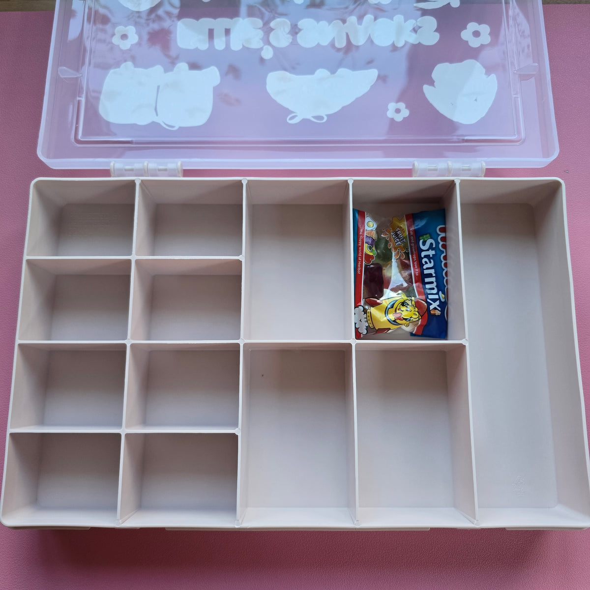 Personalised Snack Box