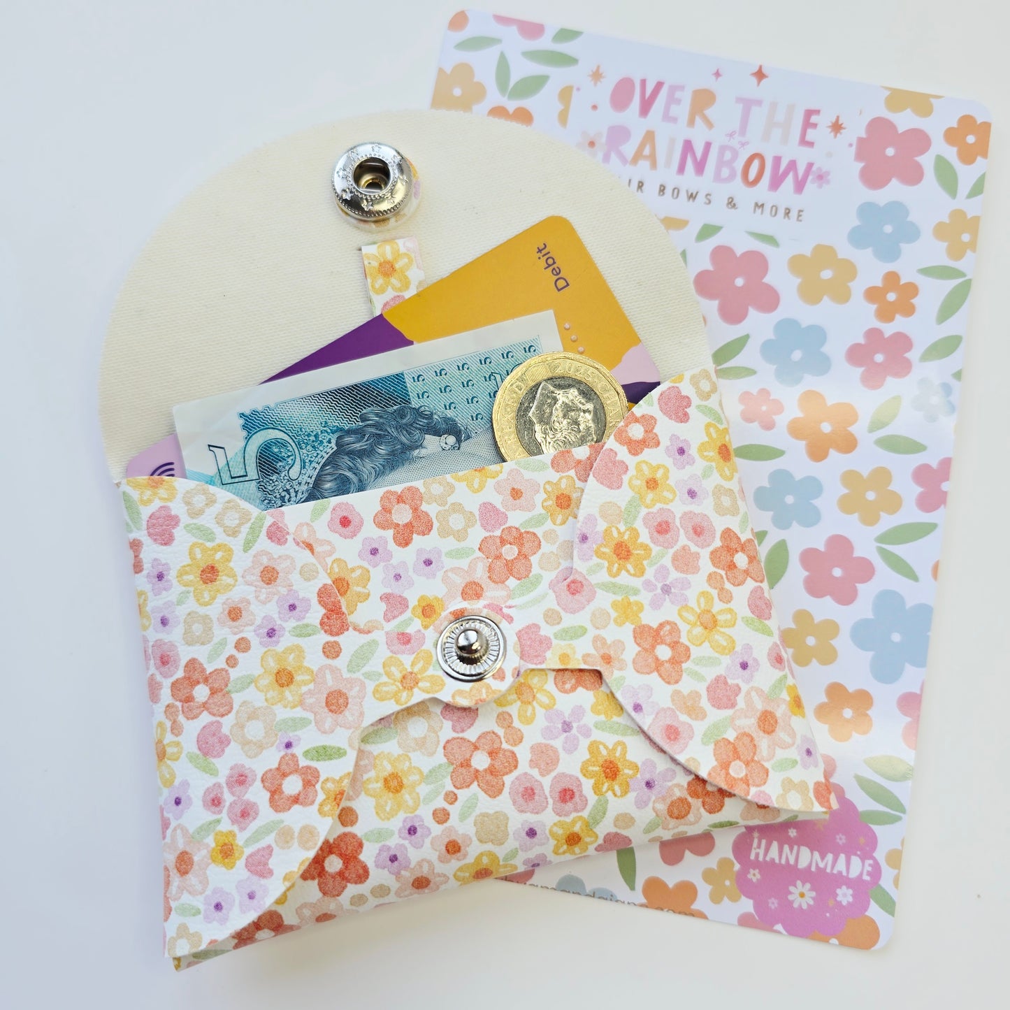 Purse Flowers