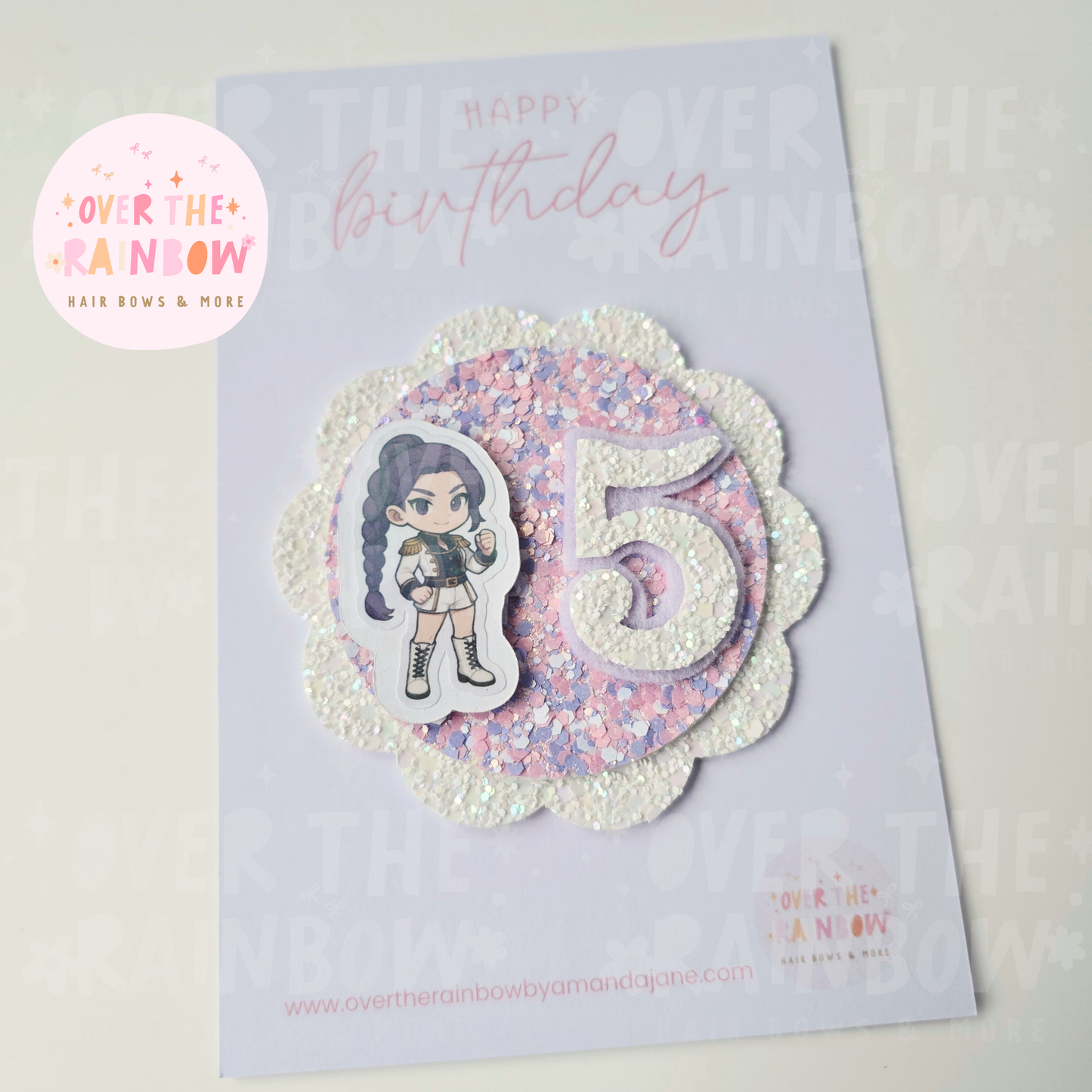 Birthday Badge