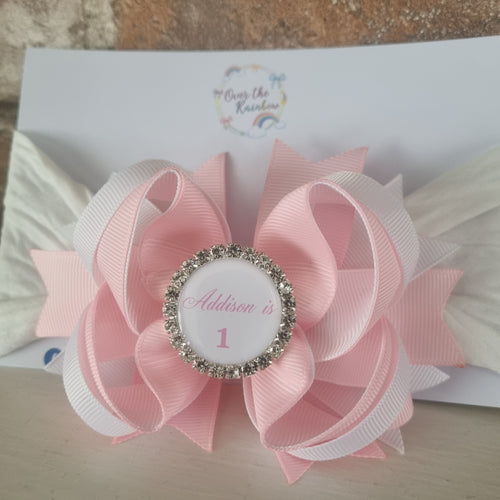 Birthday Boutique Bow