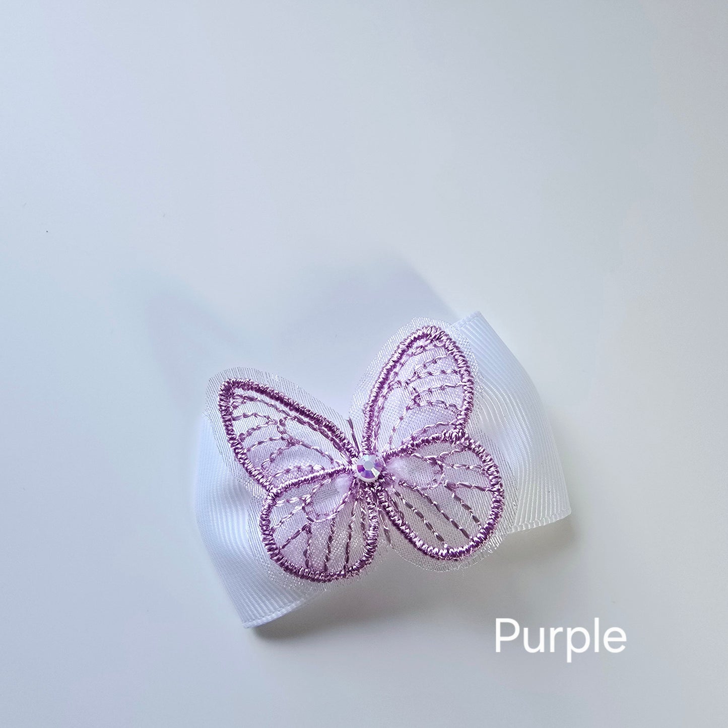 Butterfly Bow (6 colours)
