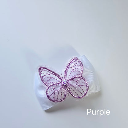 Butterfly Bow (6 colours)