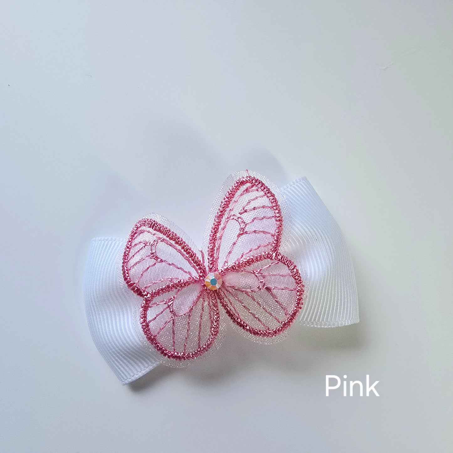 Butterfly Bow (6 colours)