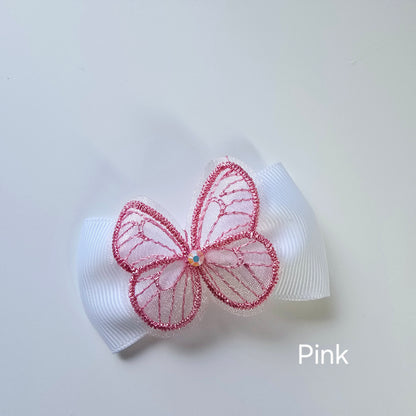 Butterfly Bow (6 colours)