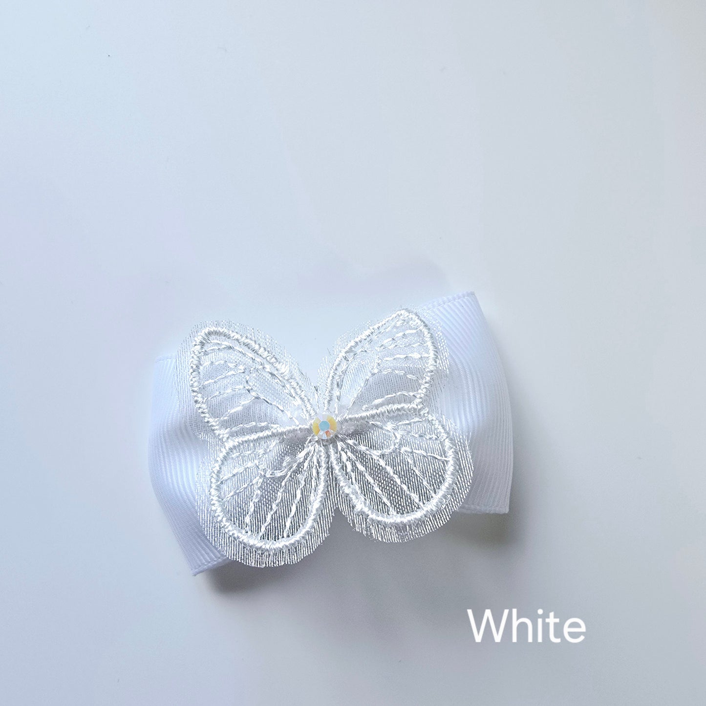 Butterfly Bow (6 colours)