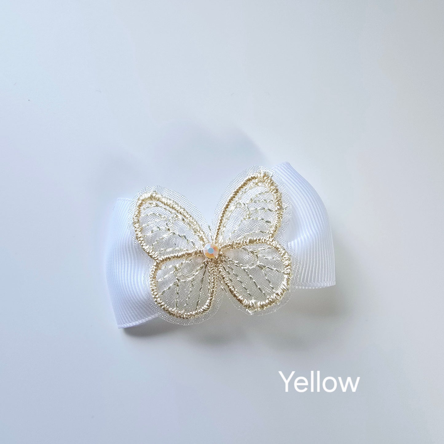 Butterfly Bow (6 colours)