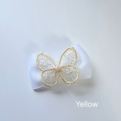 Butterfly Bow (6 colours)