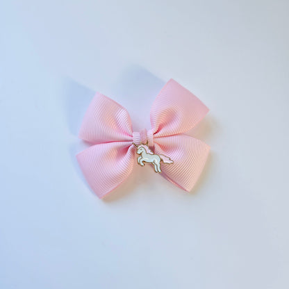 Unicorn Charm Bow