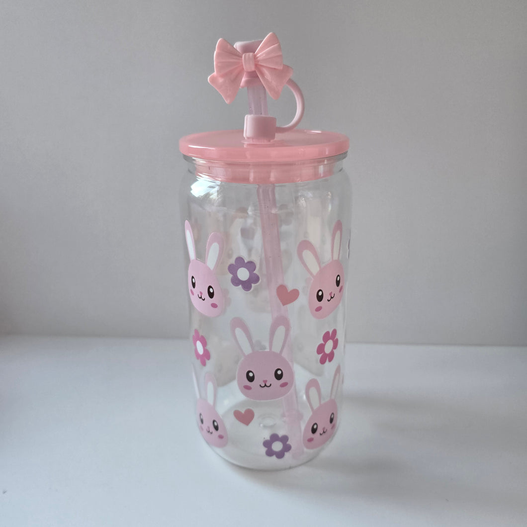 Bunny Tumbler Cup