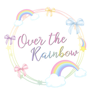 Over the RainBow by Amanda Jane