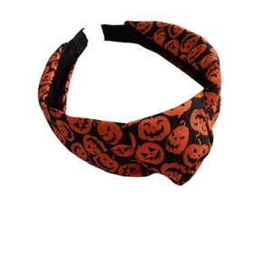 Pumpkin Headband