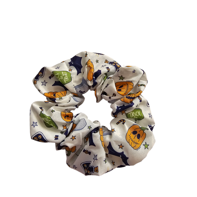 Halloween Scrunchie