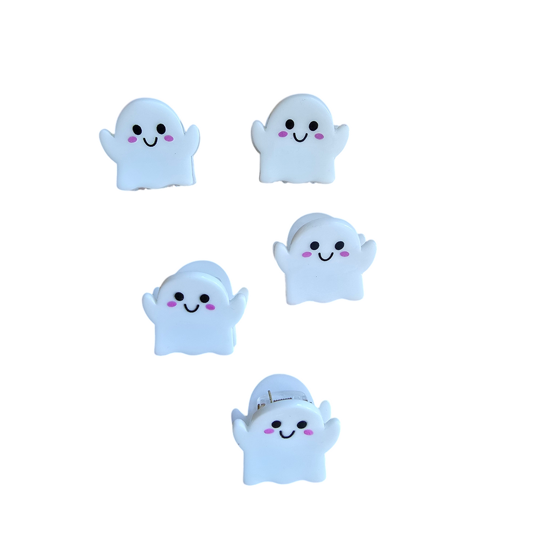 Ghost mini claw clips