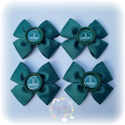 Double Tux Logo Pair  (12 colours)