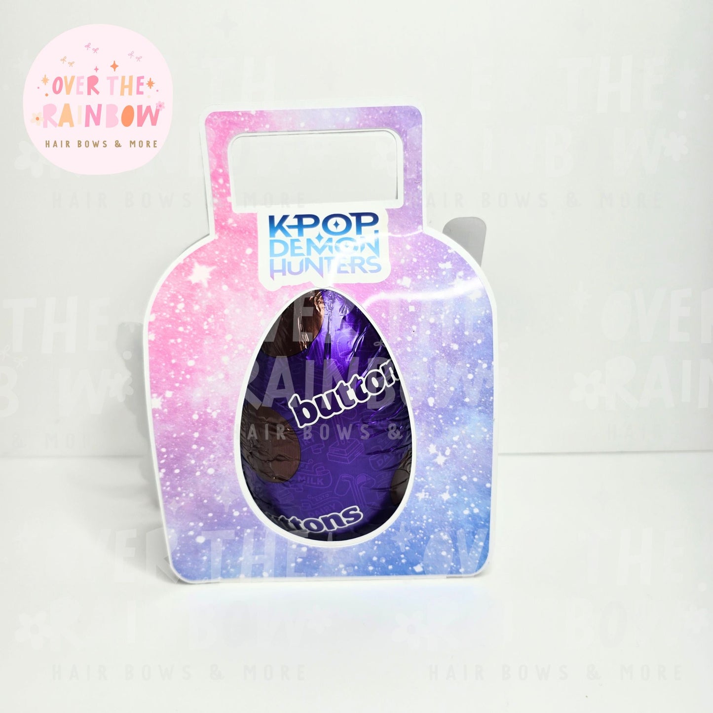 K-Pop Personalised Easter Gift