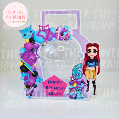 K-Pop Mira Personalised Sweet Cup