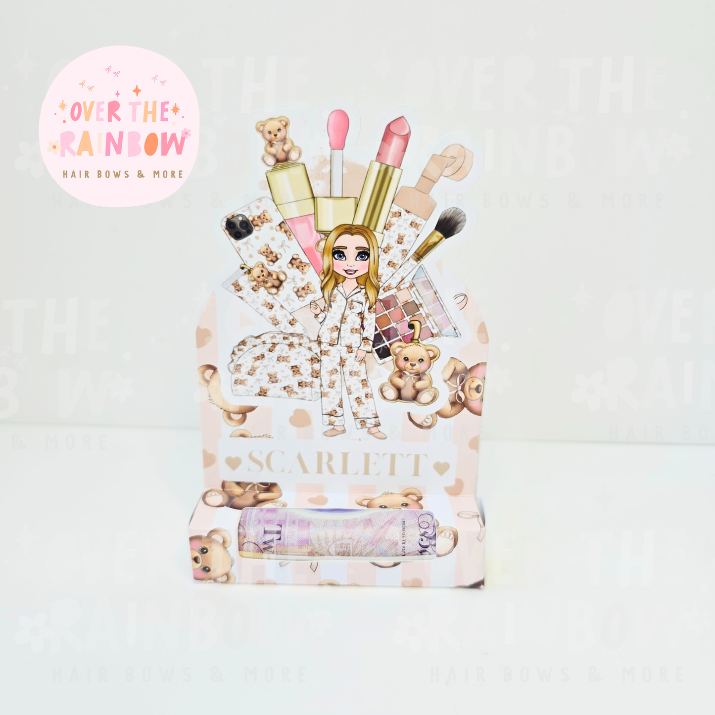 Lip Balm or Money Holder