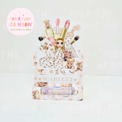 Lip Balm or Money Holder