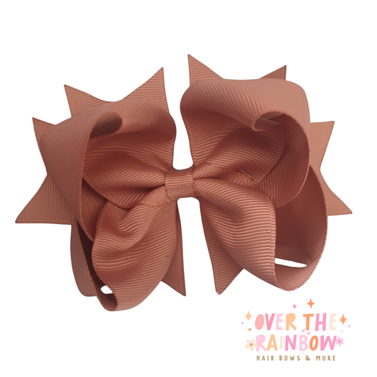 Natural Boutique Bow