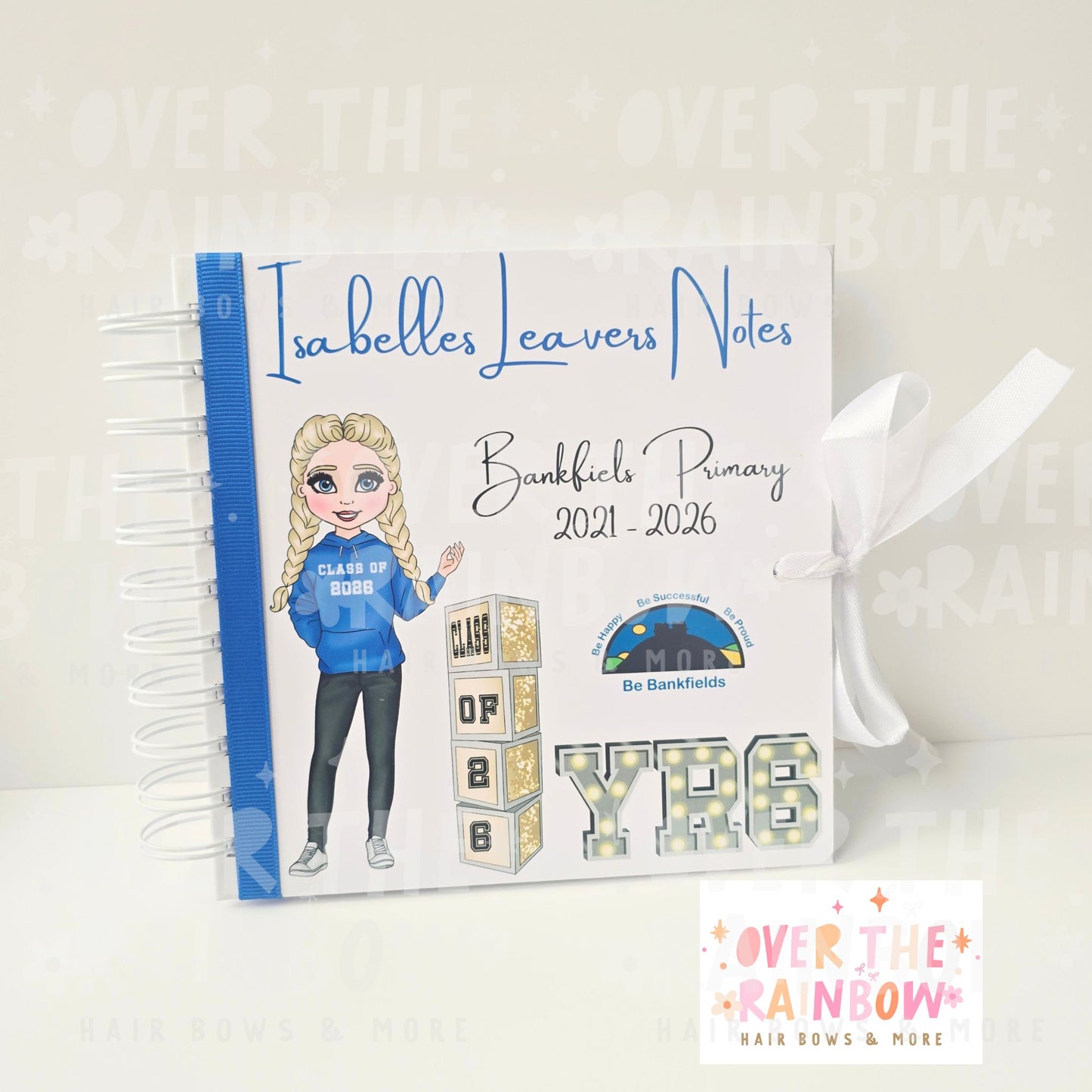 Leavers Note Book