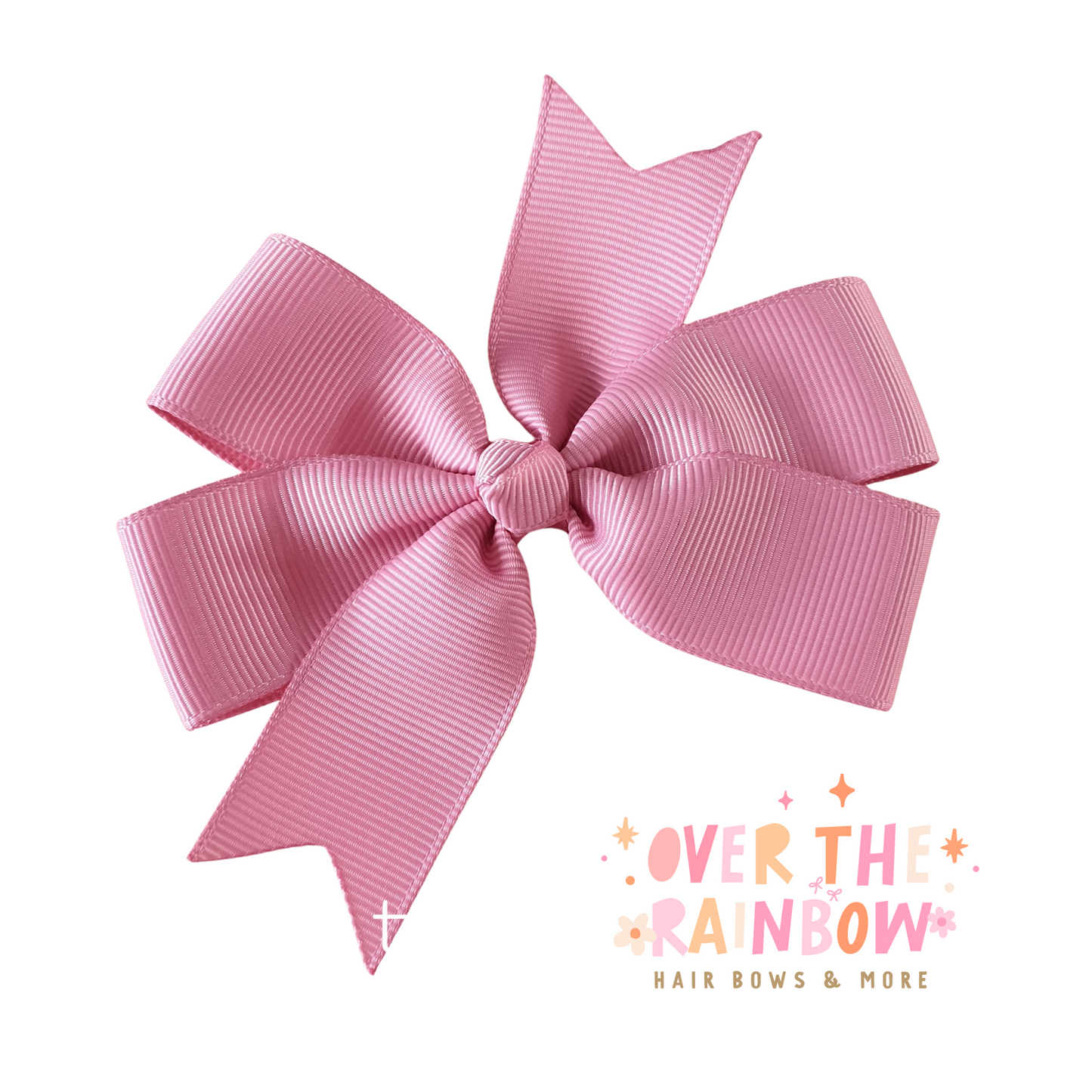 Quartz Pinwheel Bow