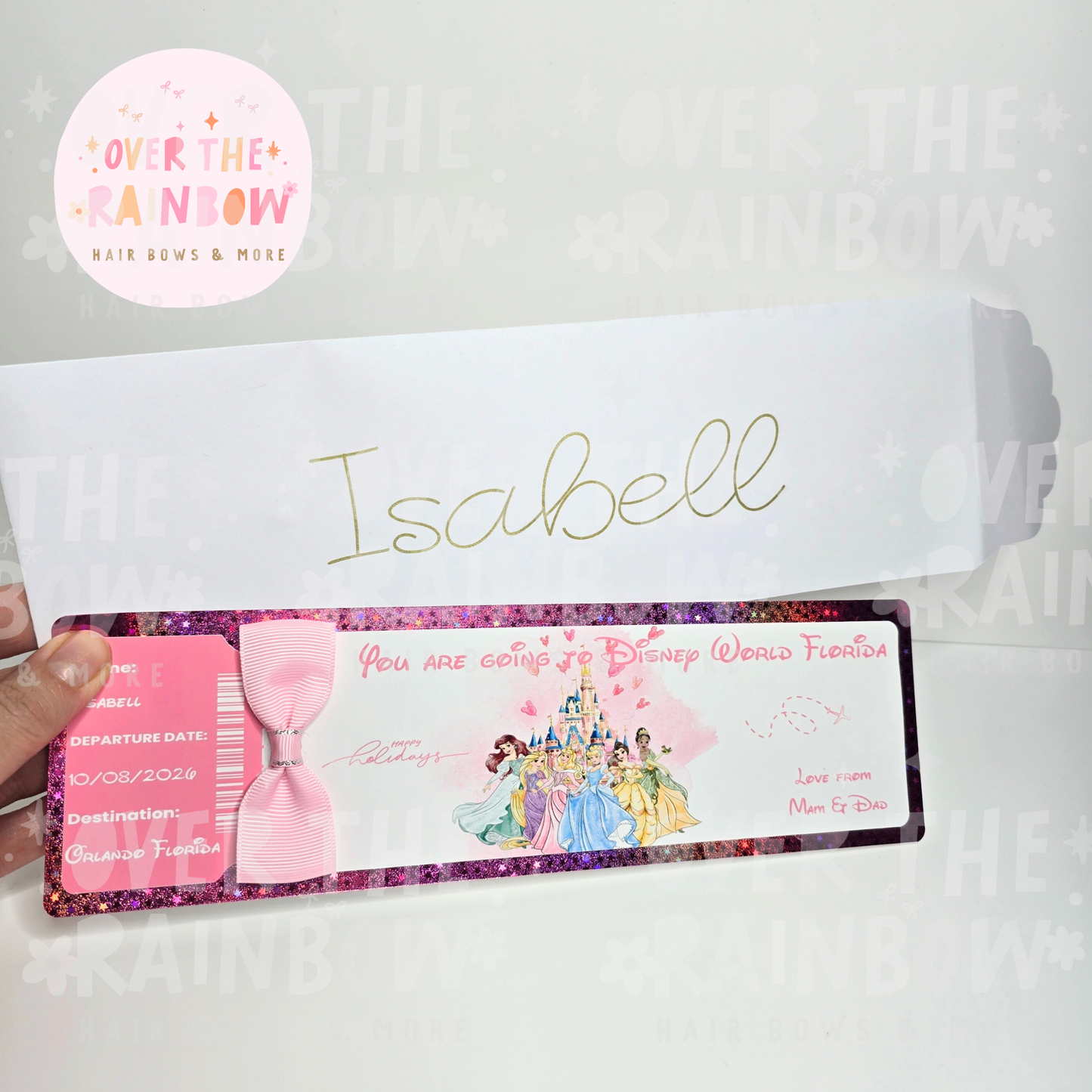 Ticket Gift
