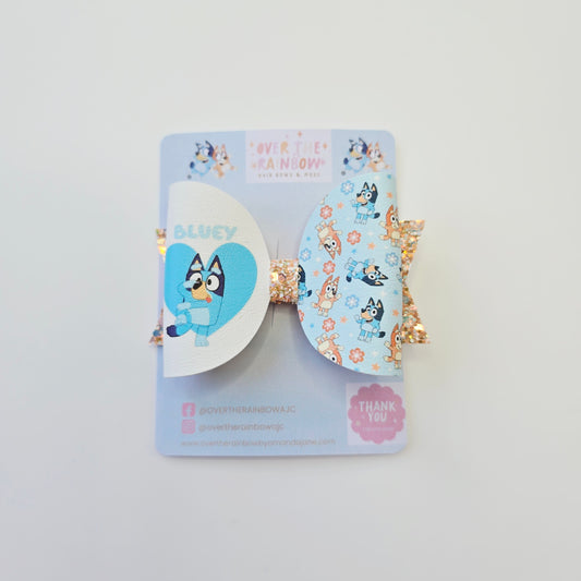 Bluey Bow