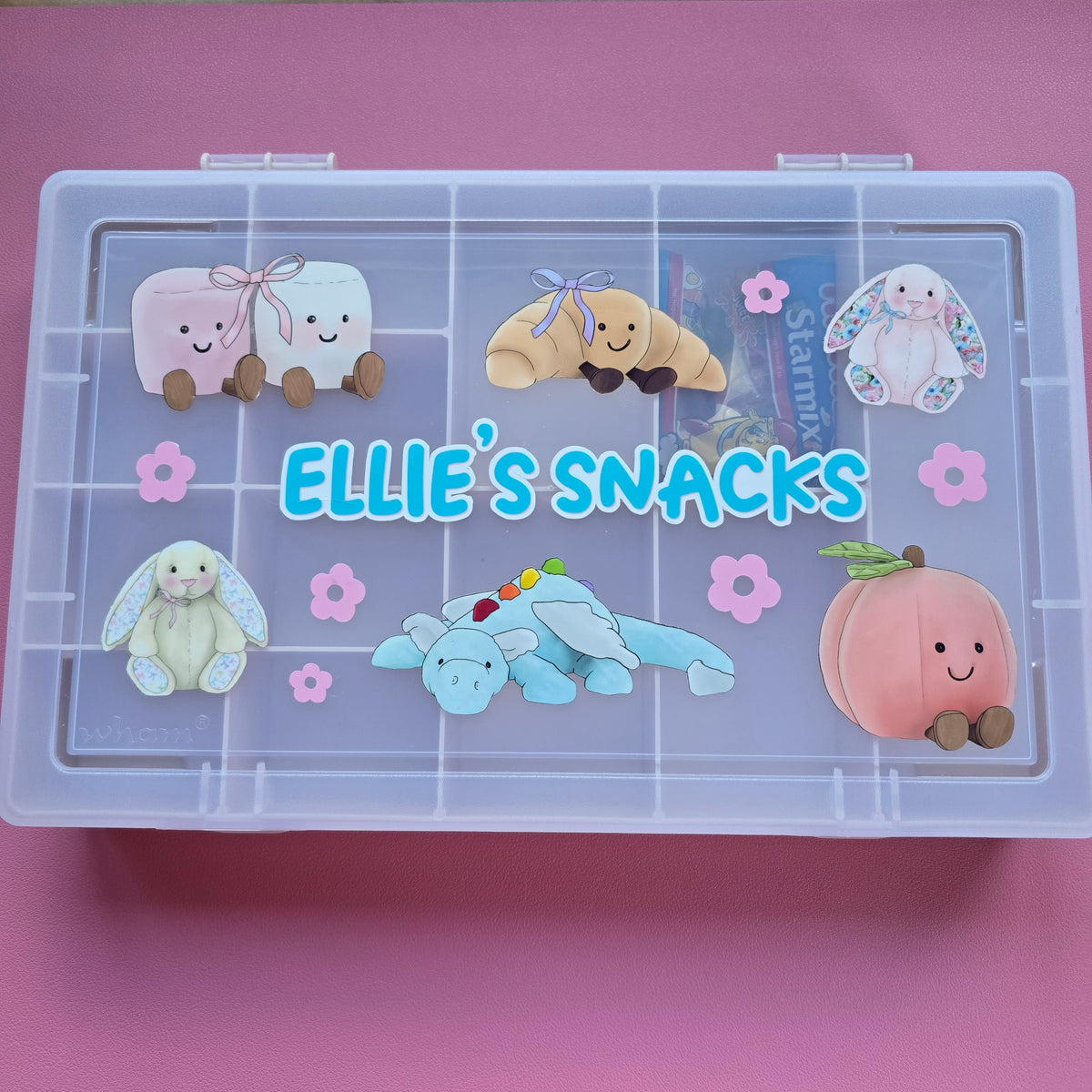 Personalised Snack Box