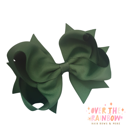 Forest Boutique Bow