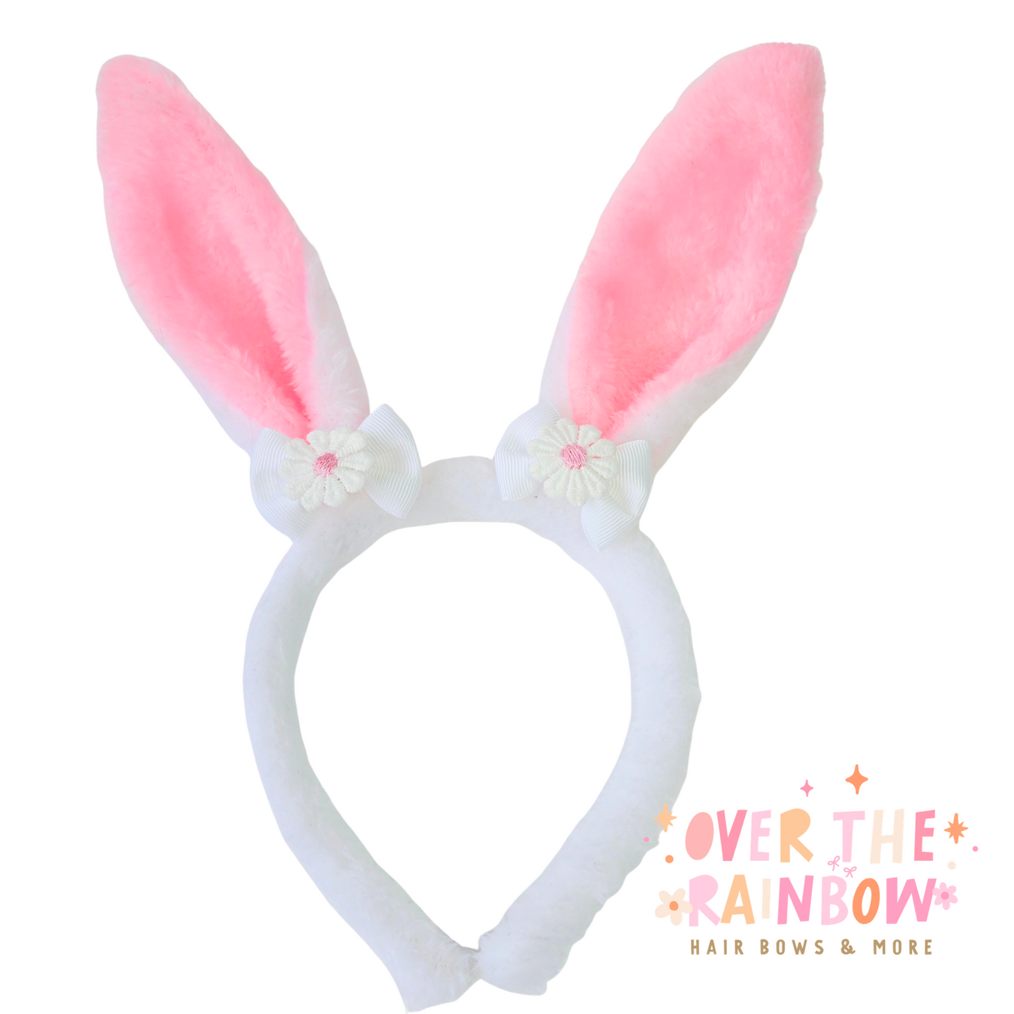 Easter Bunny Headband