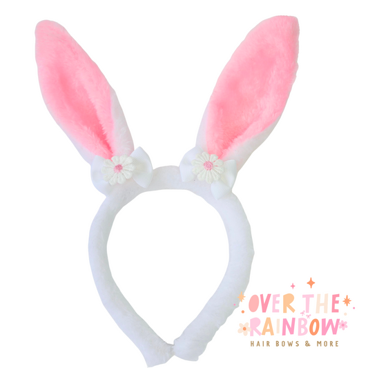 Easter Bunny Headband