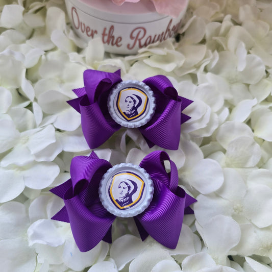 Boutique Personalised Logo Pair (12 colours)