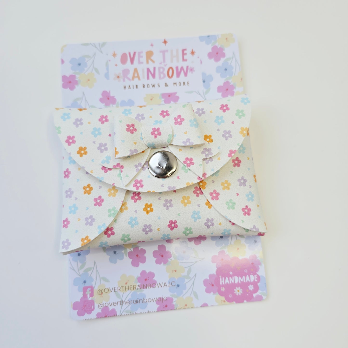 Purse Flowers