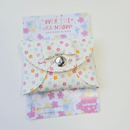 Purse Flowers