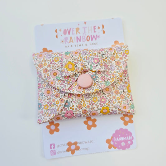 Purse Flowers