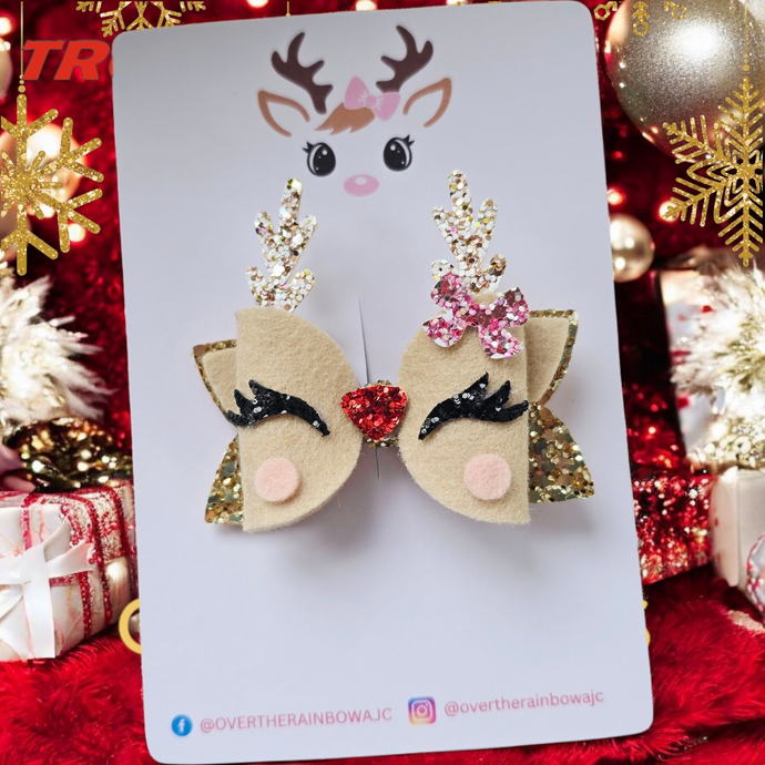 Reindeer Rebecca