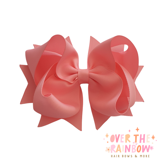 Pink Boutique Bow