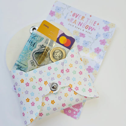 Purse Flowers