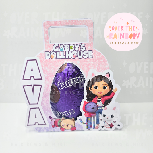 Gabby Personalised Easter Gift