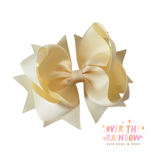 Buttermilk Boutique Bow
