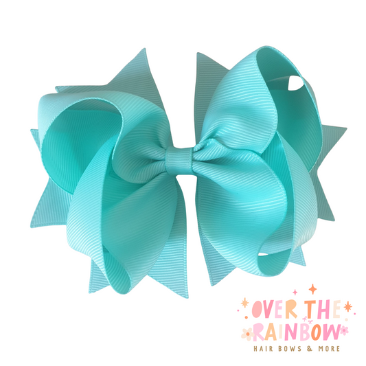 Aqua Boutique Bow