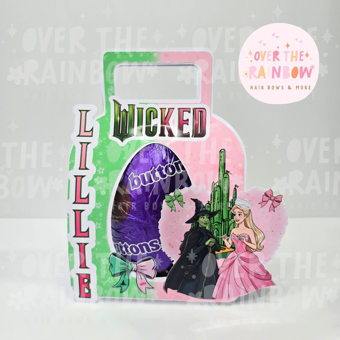 Wicked Personalised Easter Gift