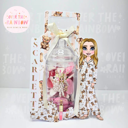 Personalised Sweet Jar