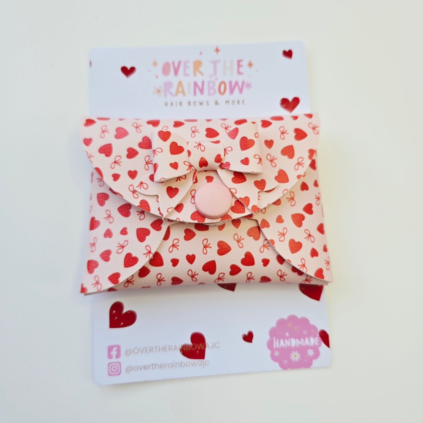 Purse Hearts