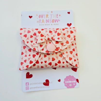 Purse Hearts